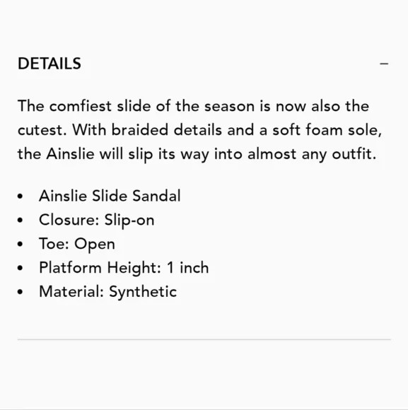 Sam Edelman Ainslie Braided Size 9.5 Slide Sandal Platform Desert Beige - Picture 3 of 10